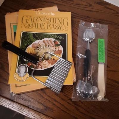 Garnish kit