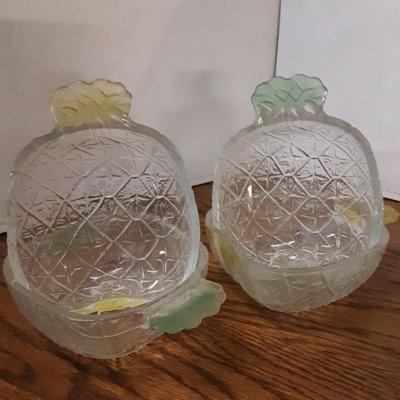 Candy dish set