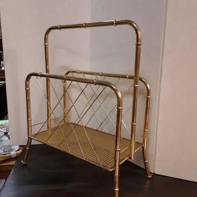 Magazine rack