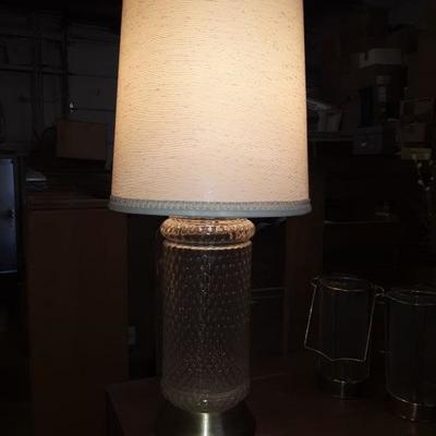 Glass Lamp