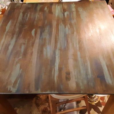 Bistro Table 42"H Bar Height