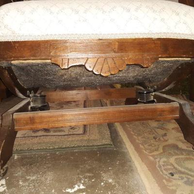 Antique Rocking Chair