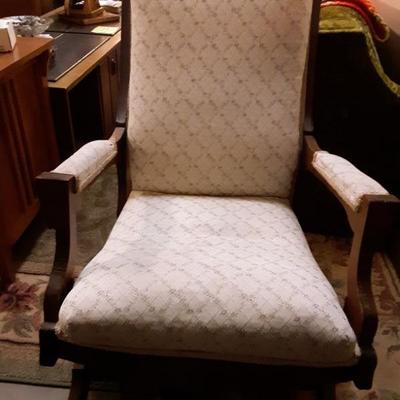 Antique Rocking Chair