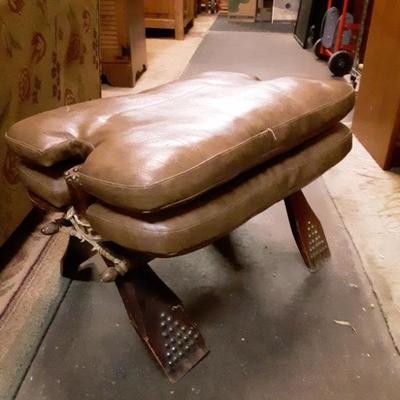 Camel Saddle