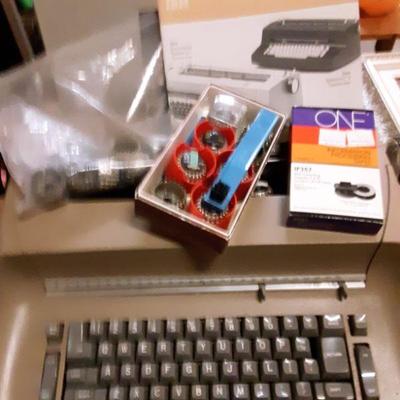 IBM Typewriter