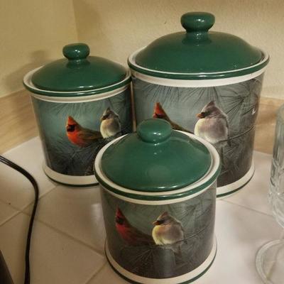 3 pc canister set 