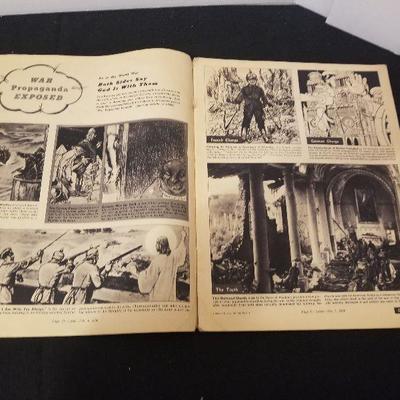 Lot of Cowboy Celeb Advertising War Camels CM Russell Calander Prints - #15-A