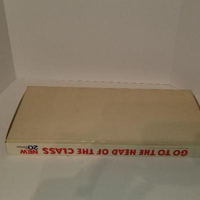 1978 Go To The Head Of The Class New 20th Edition - Complete - #22-A