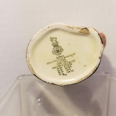 Royal Doulton Toby Mug One Of The Three Musketeers "Athos" - #85-A