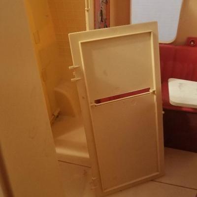 Vintage 1981 Barbie Western Star Traveler RV With BOX - #38-A