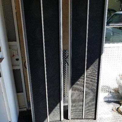 Pair Of Vintage SHURE Vocal Master Stage Speakers - #48-A