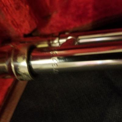 Kings Craftsman The H.N White Co Cleveland Superior Trumpet #2-M