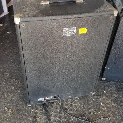 Vintage 1970s Leslie Model 16 Speaker - #50-A