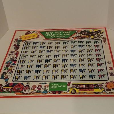 1978 Go To The Head Of The Class New 20th Edition - Complete - #22-A