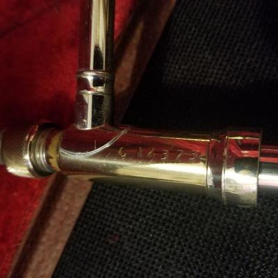 Kings Craftsman The H.N White Co Cleveland Superior Trumpet #2-M