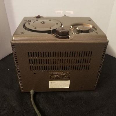 Western Chicago Electronic Memory Recorder/Player Model 181-1 - #54-A