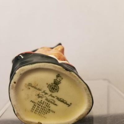 Royal Doulton Toby Mug "The Night Watchman" - MINI - #84-A