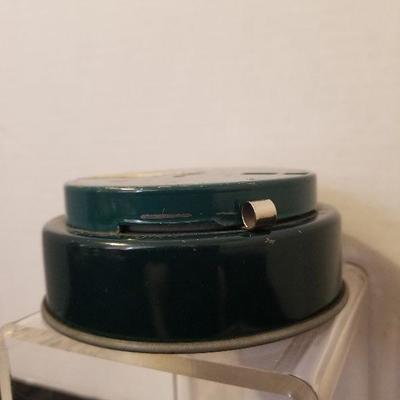 First Federal Dark Green or Teal Coin Bank - #86-A