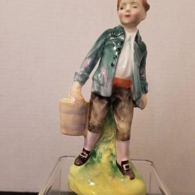 Vintage Royal Doulton "Jack" Figurine - #83-A