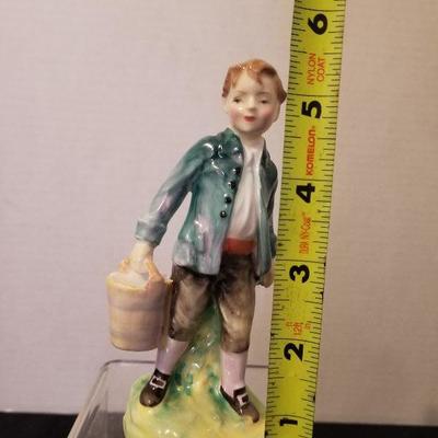 Vintage Royal Doulton "Jack" Figurine - #83-A