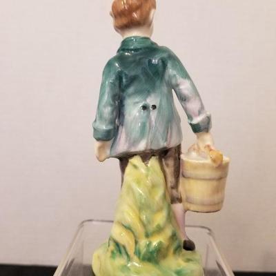 Vintage Royal Doulton "Jack" Figurine - #83-A