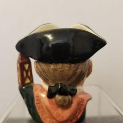 Royal Doulton Toby Mug "The Night Watchman" - MINI - #84-A
