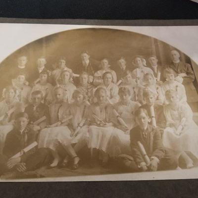 4 Antique & Vintage Black & White Photos Navy Airforce Communications - #35-A