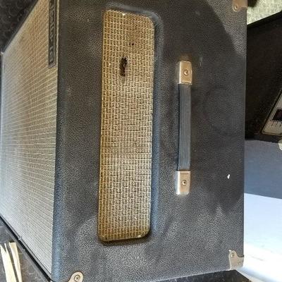 Vintage 1970s Leslie Model 16 Speaker - #50-A
