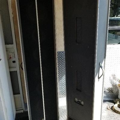Pair Of Vintage SHURE Vocal Master Stage Speakers - #48-A