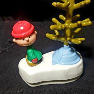 Charlie Brown Toy 