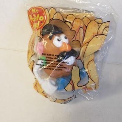 Mr Potato Head