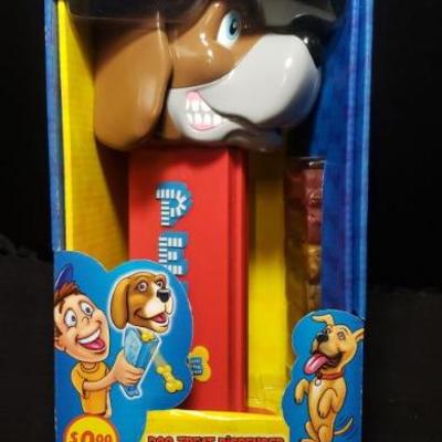 Pez for Pets Dog Treat Dispenser
