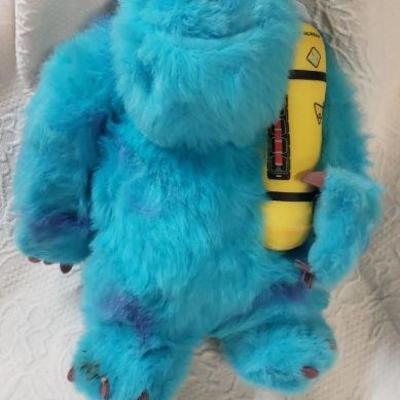 Glowing Bedtime Sully 14"