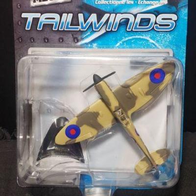 Maisto Tailwinds by Fresh Metal Supermarine Spitfire