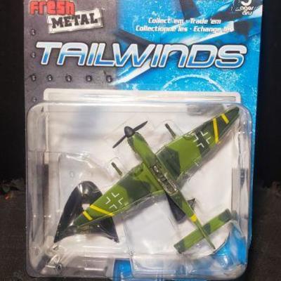 Maisto Fresh Metal Tailwinds Ju-87
