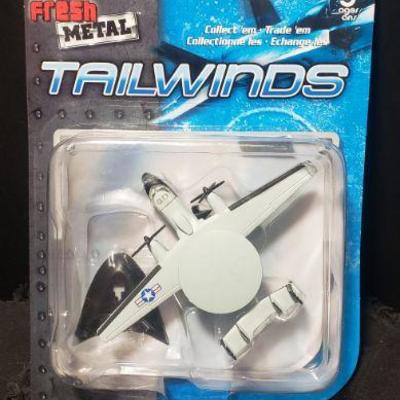 Maisto Fresh Metal Tailwinds E-2c Hawkeye