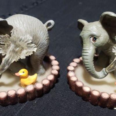 set of 2 Just Splashin Ducky