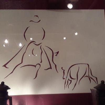 UNIQUE ARTWORK ORIGINAL BY LISA WORRELL