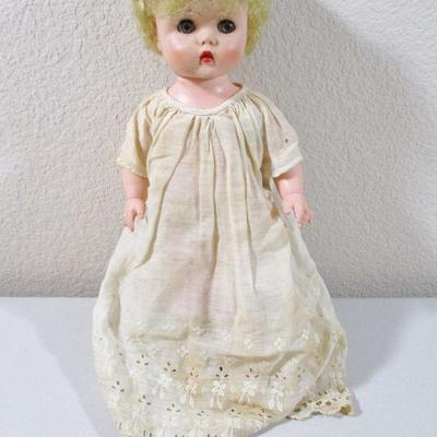1956 One Body Rubber Doll