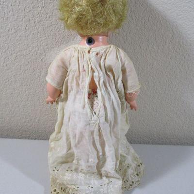1956 One Body Rubber Doll