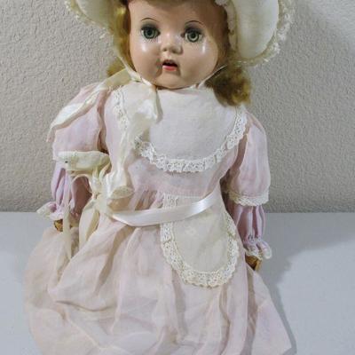 Composition Vintage Doll Dr Project Horsmann Doll Head 12 1/2"
