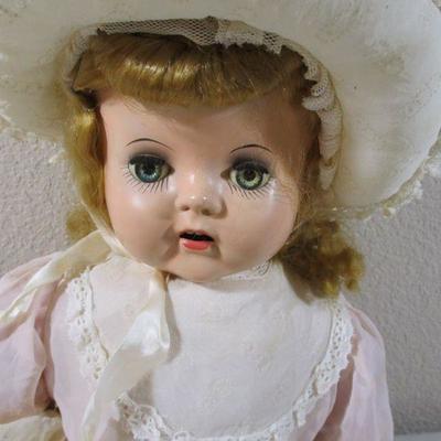 Composition Vintage Doll Dr Project Horsmann Doll Head 12 1/2"
