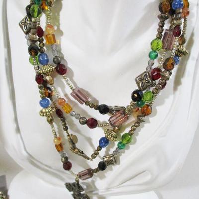  Vintage Estate Costume Jewelry Lot Some brand names All Wear 