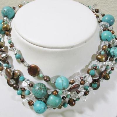  Vintage Estate Costume Jewelry Lot Some brand names All Wear 