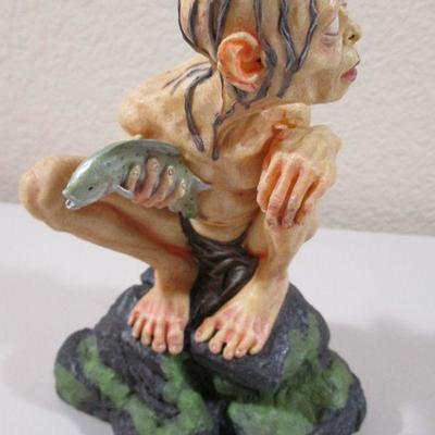 Lord of the Rings  Smeagof  TheTwo Towers  7"