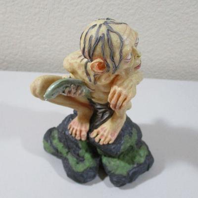 Lord of the Rings  Smeagof  TheTwo Towers  7"