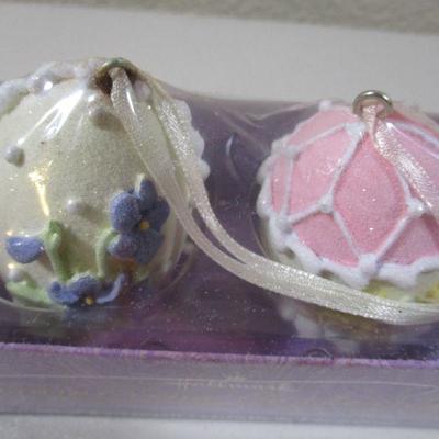 Hallmark Shimmering Easter Egg