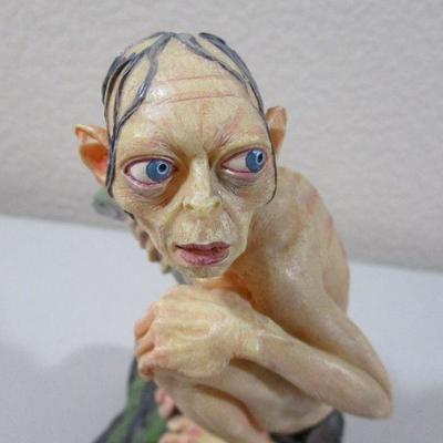Lord of the Rings  Smeagof  TheTwo Towers  7"