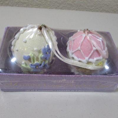 Hallmark Shimmering Easter Egg