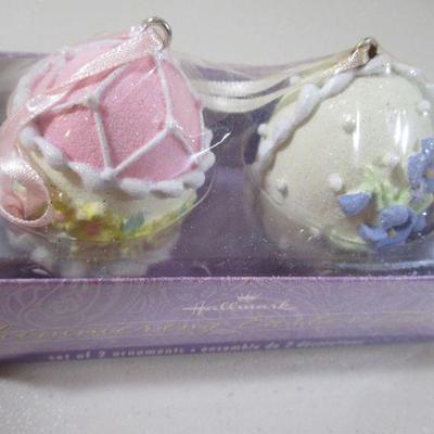 Hallmark Shimmering Easter Egg